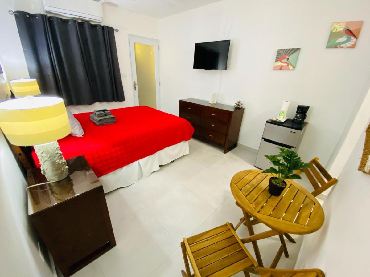 Sea Breezer Vacation Ocean Front En Condominio Playa Mar San Juan Exterior foto