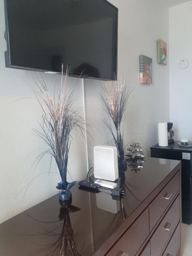 Sea Breezer Vacation Ocean Front En Condominio Playa Mar San Juan Exterior foto